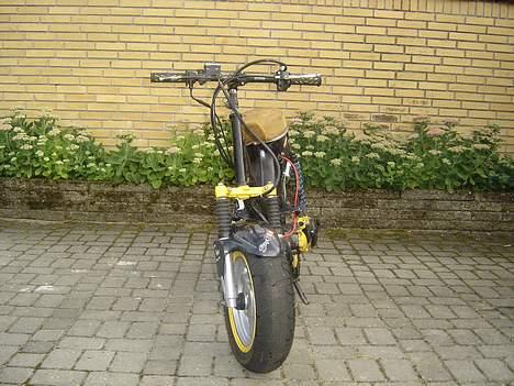 PGO Raceren (Byttet) - Taget lige efter Als d. 27/8 2005 billede 8