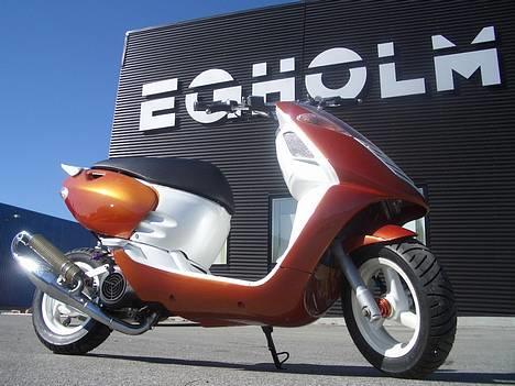 Aprilia Sonic GP ``Solgt´´ ;-( billede 1