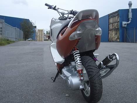 Aprilia Sonic GP ``Solgt´´ ;-( billede 2