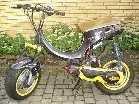 PGO Raceren (Byttet) - Taget lige efter Als d. 27/8 2005 billede 9