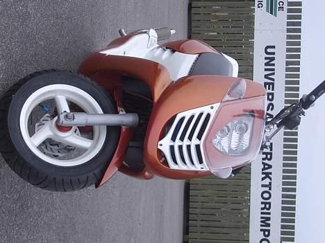 Aprilia Sonic GP ``Solgt´´ ;-( billede 3