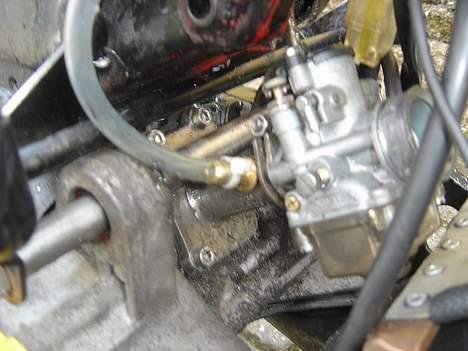 PGO Raceren (Byttet) - Taget lige efter Als d. 27/8 2005 billede 10