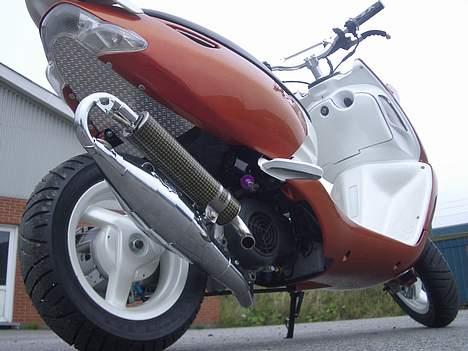 Aprilia Sonic GP ``Solgt´´ ;-( billede 4