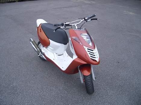 Aprilia Sonic GP ``Solgt´´ ;-( billede 5