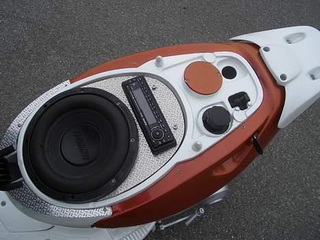 Aprilia Sonic GP ``Solgt´´ ;-( billede 8