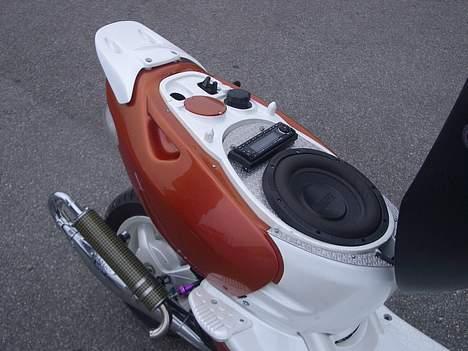 Aprilia Sonic GP ``Solgt´´ ;-( billede 9