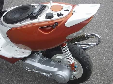 Aprilia Sonic GP ``Solgt´´ ;-( billede 10