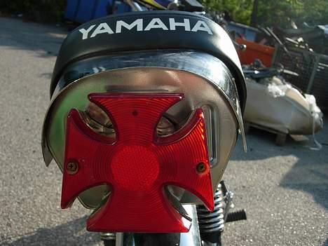 Yamaha 4 gear DX - SOLGT billede 7