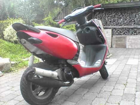 Aprilia Sonic [BYTTET] billede 3