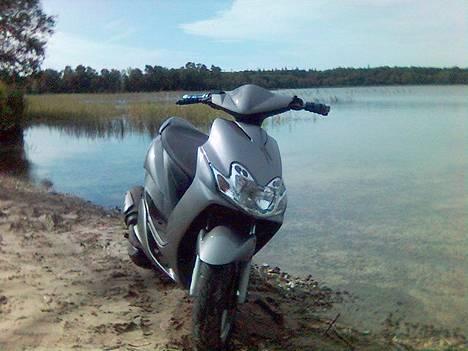 Yamaha jog r billede 7