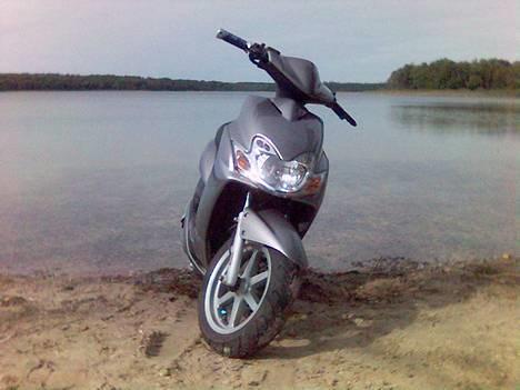 Yamaha jog r billede 8