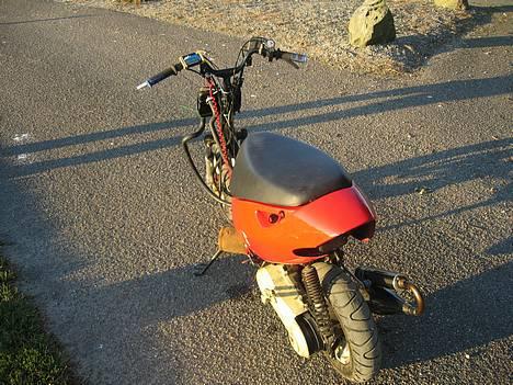 Aprilia Sonic Stjålet billede 2