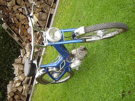 Puch Maxi solgt billede 8