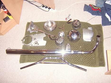 Yamaha 4g "solgt " billede 5