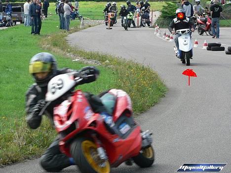 Yamaha Jog(MHR) Byttet til Aerox - als træf billede 17