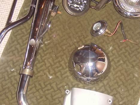 Yamaha 4g "solgt " billede 7