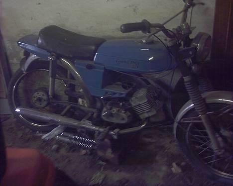 Puch grand prix smid en LAV billede 1