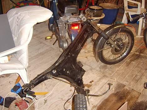 Yamaha 4g "solgt " billede 10