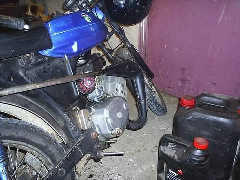 Puch Monza/Daytona 6g SOLGT billede 10