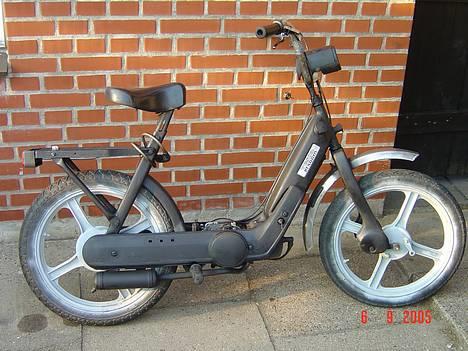 Vespa Ciao (Solg) - Side billede 1