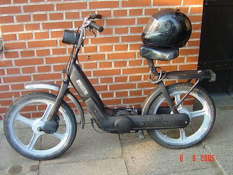 Vespa Ciao (Solg) - Side billede 2