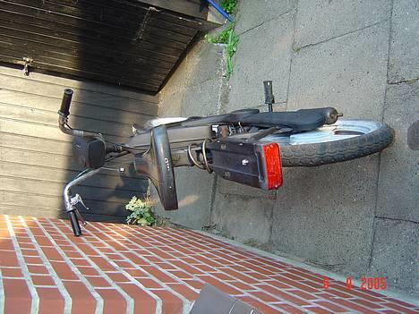Vespa Ciao (Solg) - Bag Fra billede 6