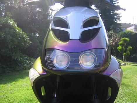 Aprilia Ditech - Kamælion SOLGT billede 13