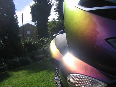 Aprilia Ditech - Kamælion SOLGT - Se lige den guld, ser den ikk nice ud :) billede 14