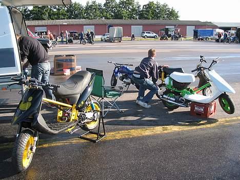 Gilera Stalker (EVO LC) solgt billede 5