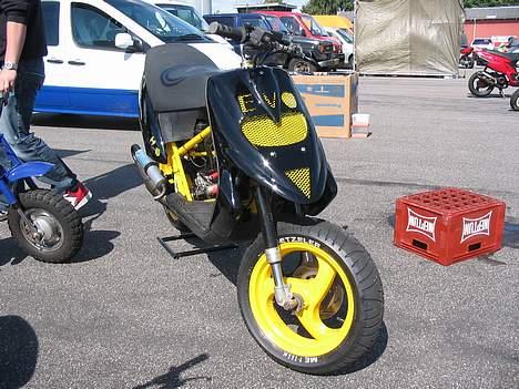 Gilera Stalker (EVO LC) solgt billede 6