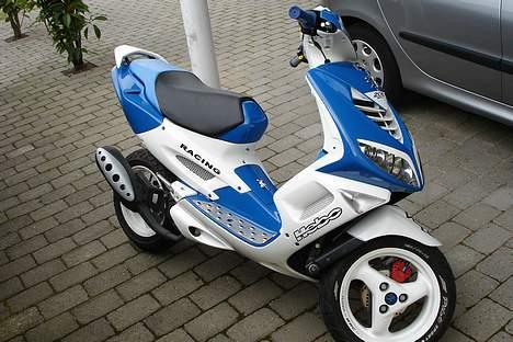 Peugeot Speedfight 2 (SOLGT) billede 12