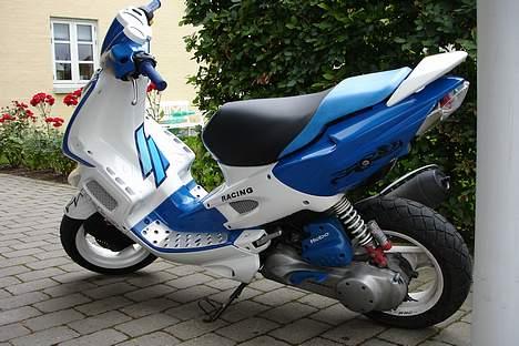 Peugeot Speedfight 2 (SOLGT) billede 13