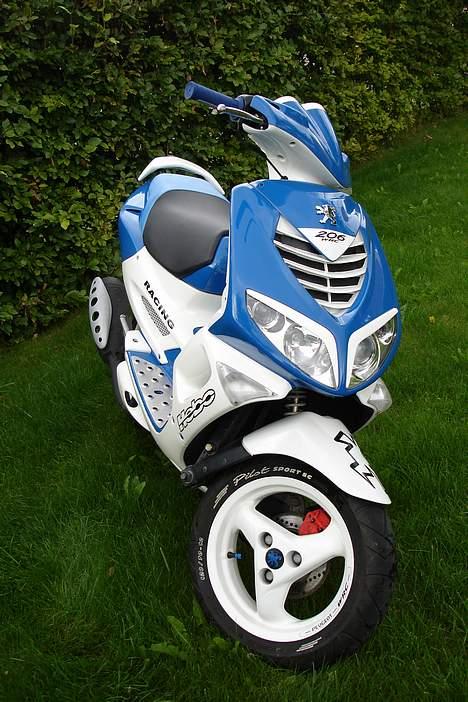 Peugeot Speedfight 2 (SOLGT) billede 15