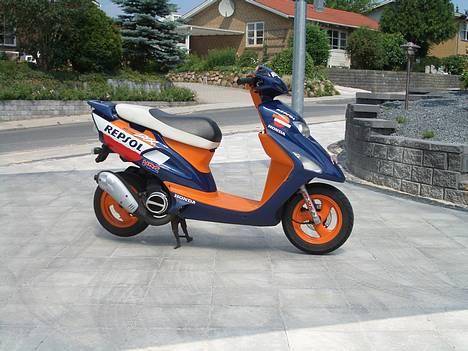 Honda SFX // SOLGT - TIL SALG ! billede 2