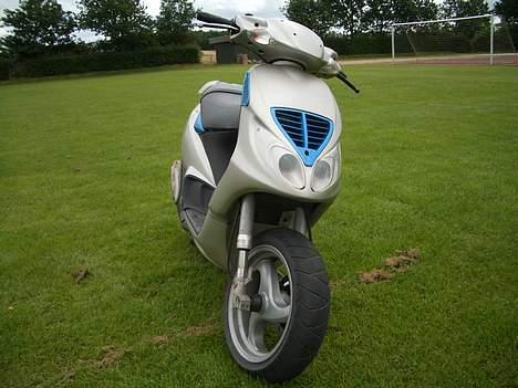 Piaggio NRG / SOLGT billede 9