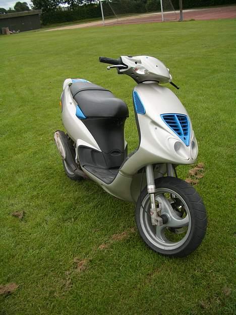 Piaggio NRG / SOLGT billede 12