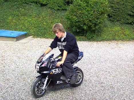 MiniBike midi bike (solgt) billede 7