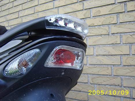 Piaggio NRG MC3 (SOLGT) billede 8