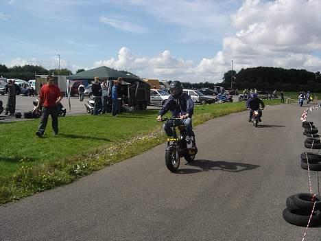 PGO Raceren (Byttet) - Min ven Mikkel er lige ude og race.. billede 14