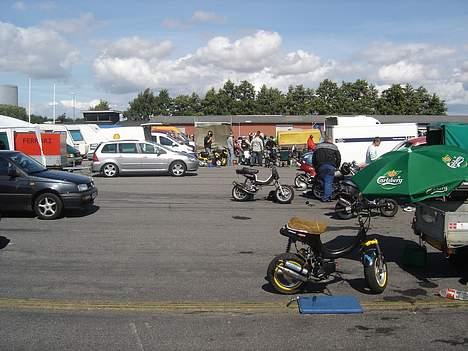 PGO Raceren (Byttet) - der står den jo.. billede 15