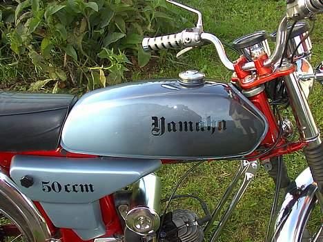 Yamaha K1 ps. den er stålet!! billede 3