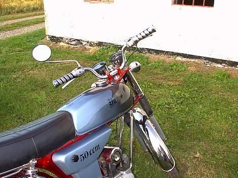 Yamaha K1 ps. den er stålet!! billede 5