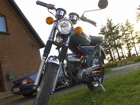 Yamaha K1 ps. den er stålet!! billede 7