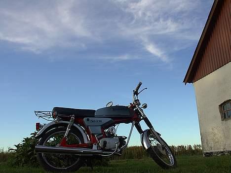 Yamaha K1 ps. den er stålet!! billede 8