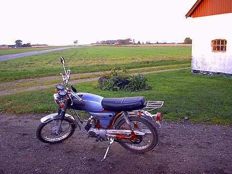 Yamaha K1 ps. den er stålet!! billede 11