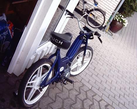Puch maxi k byttet til monza billede 1