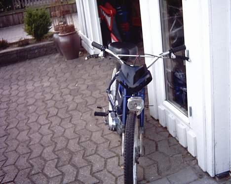 Puch maxi k byttet til monza billede 4