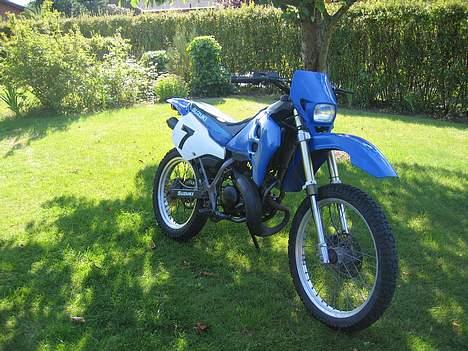 Suzuki Rmx  byttet til sonic billede 1