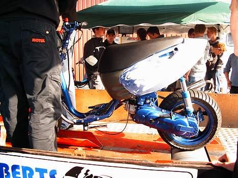 Aprilia Sonic SOLGT - På rullen : Als 05 billede 9