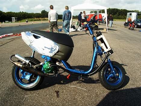 Aprilia Sonic SOLGT - Sålede ser hun ud. billede 10